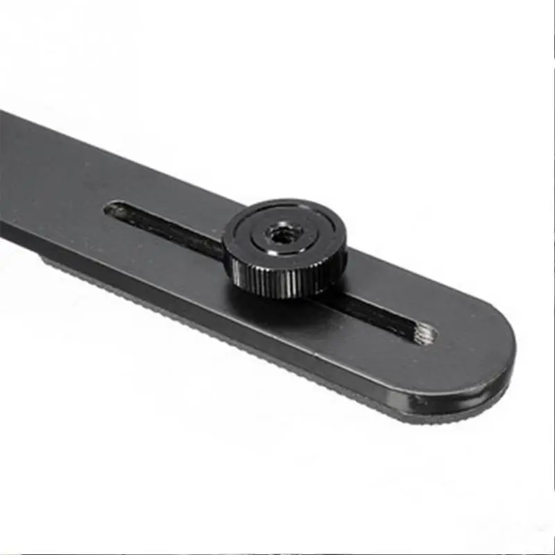 Universal Double End Light Stand Holder Flash Bracket Mount Tripod For Digital SLR Camera Photo Studio Accessories | Электроника