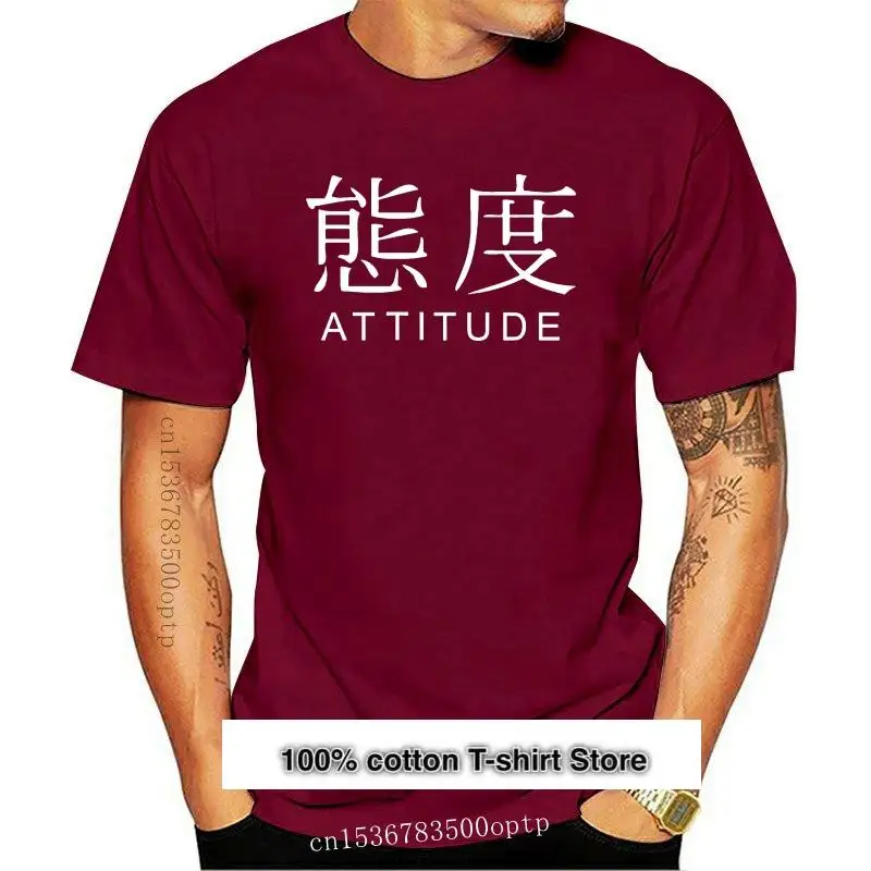 

Camiseta de moda para hombre, prenda de vestir, con símbolo de Kanji, Escritura japonesa, inspirada en Japón, talla S - 3Xl