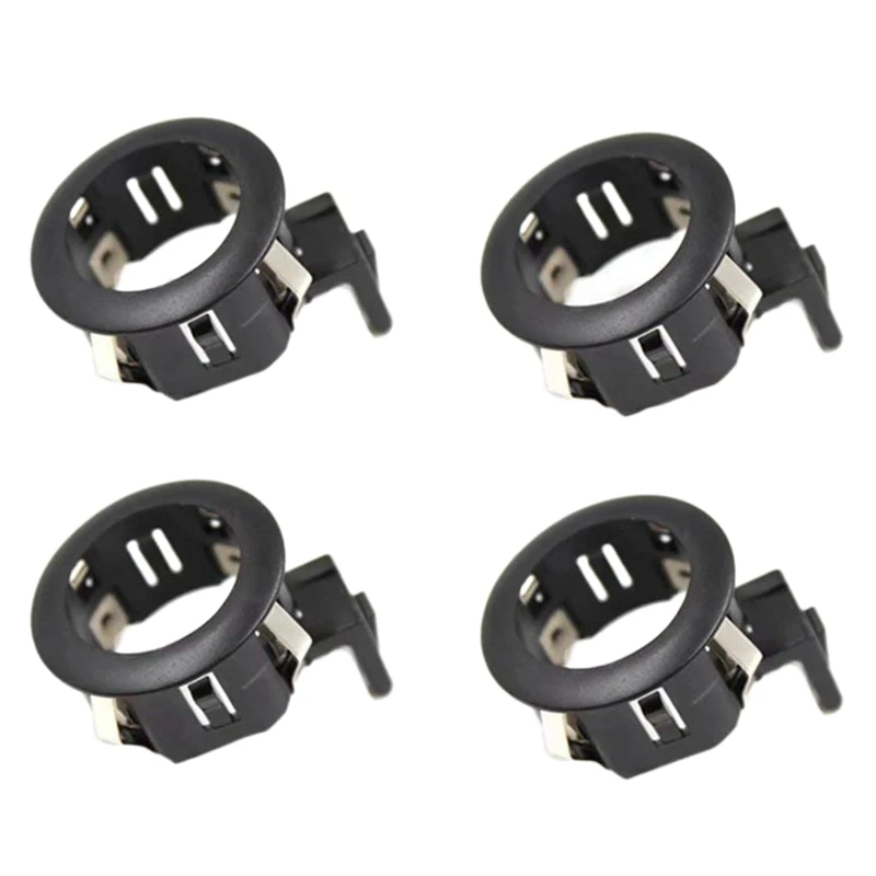 4 шт. задний парковочный датчик бампера фиксатор и 1 передний боковой главный