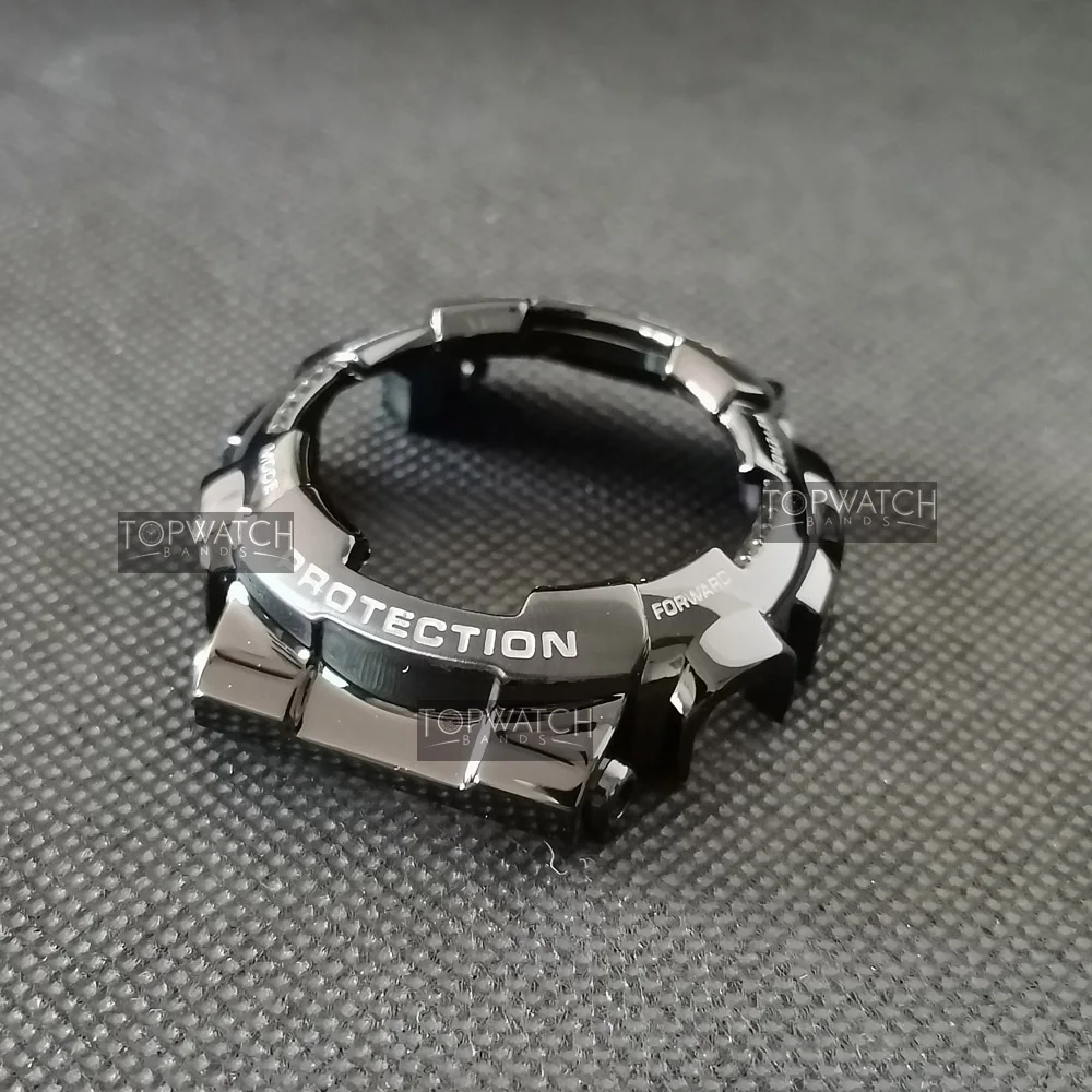 

GA100 Bezel For Watch GA110 Case GA120 Metal GD100 GD120 316L Stainless Steel Watchbands Bezel Watch Case Watch Modification