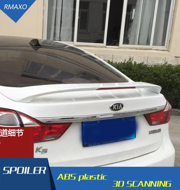 Спойлер заднего крыла для For Forte K3 2011-2015 АБС-пластик | Автомобили и мотоциклы