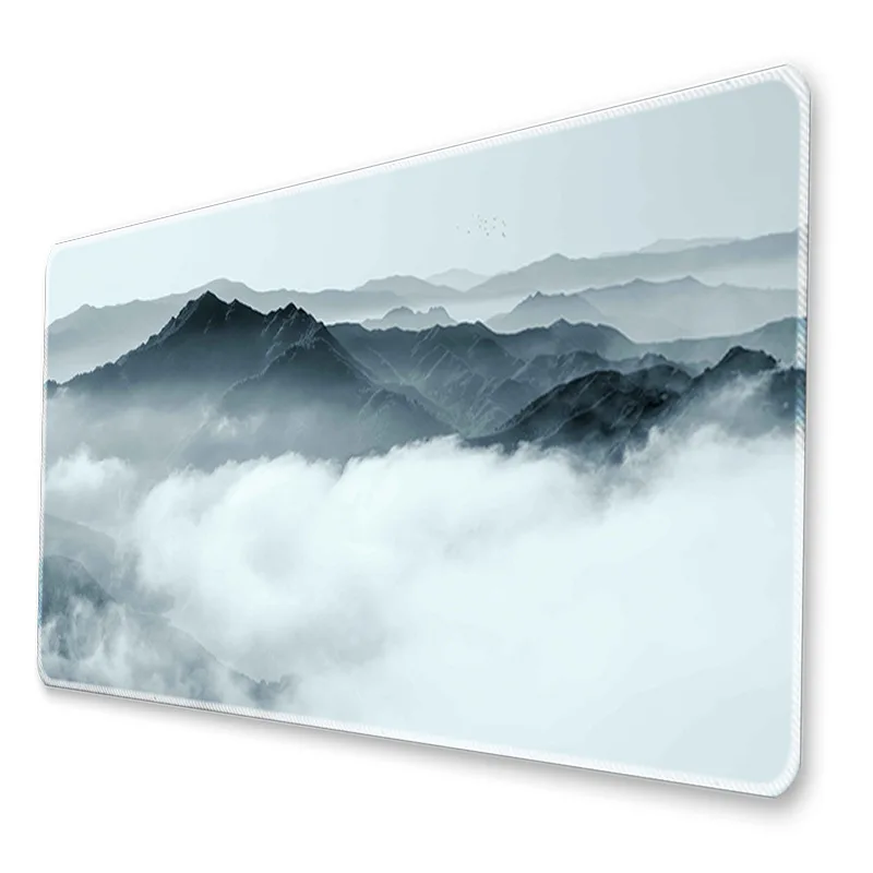 

Ice cold wind large gaming mouse pad Internet cafe office computer keyboard pad sliding mouse