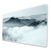 ice cold wind large gaming mouse pad internet cafe office computer keyboard pad sliding mouse