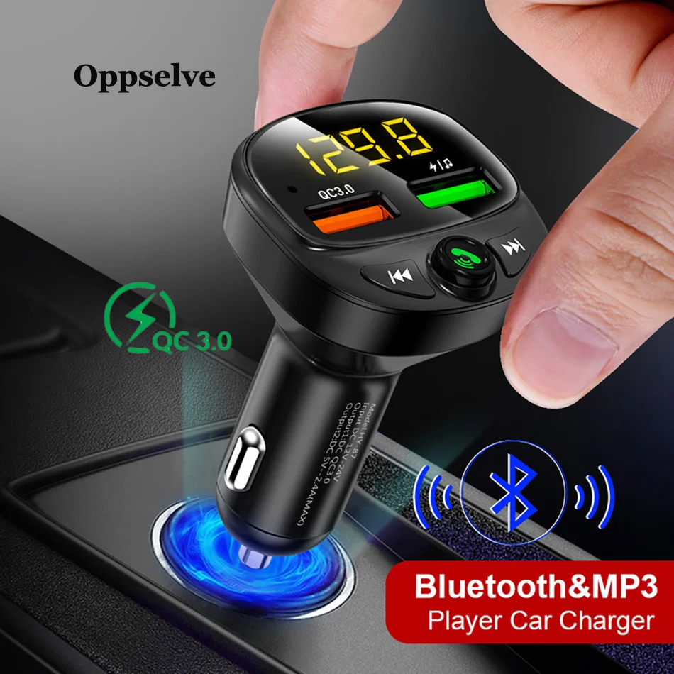 Oppselve автомобильное зарядное устройство мини двойное USB Автомобильное для