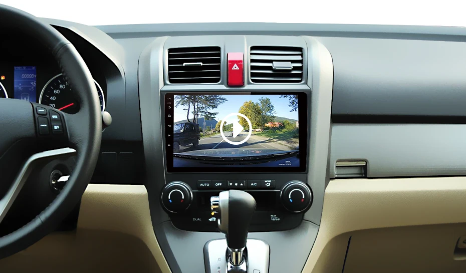 Junsun V1 2G+ 32G Android 9,0 для Honda CR-V 3 RE crv 2007 2008 2009-2011 Автомобильный Радио Мультимедиа Видео плеер gps RDS 2 din dvd