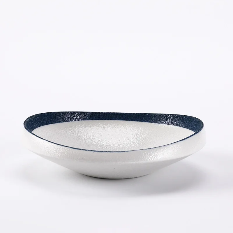 8 Inch bowl Большая креативная Японская чаша лапши быстрого приготовления Ramen, керамическая Салатница, фруктовый суп, спагетти, контейнер для пасты, микроволновая посуда - Цвет: 8 Inch bowl
