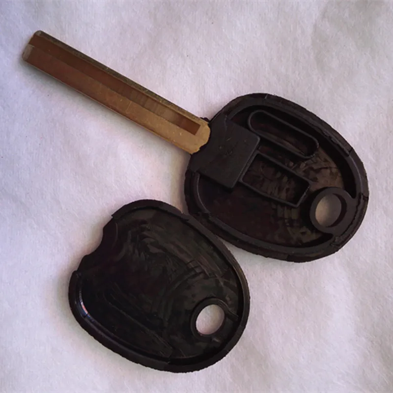 Крышка брелка для автомобильного ключа DAKATU замена необработанного транспондера