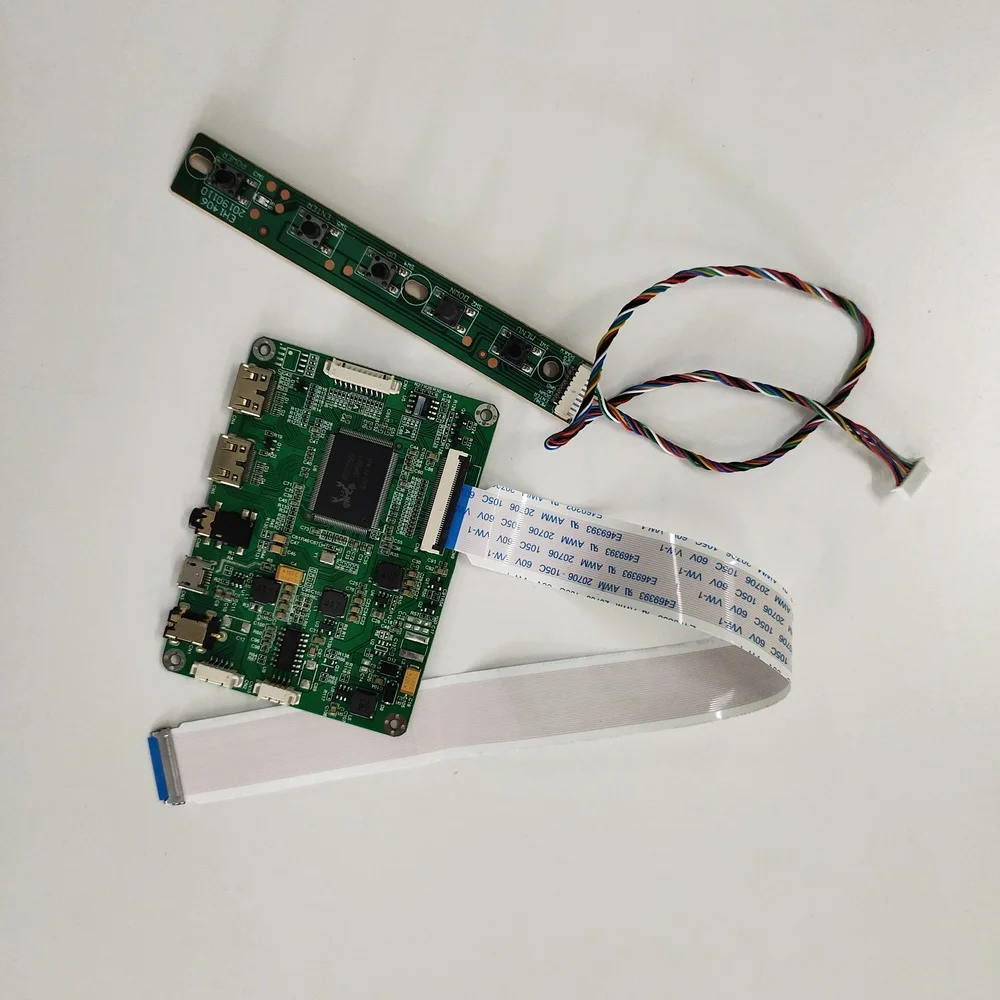 

kit For LP156WF6-SPK3/LP156WF6-SPK6 monitor LCD Panel LED mini Micro 2 HDMI-compatible LCD EDP 1920x1080 Controller Board
