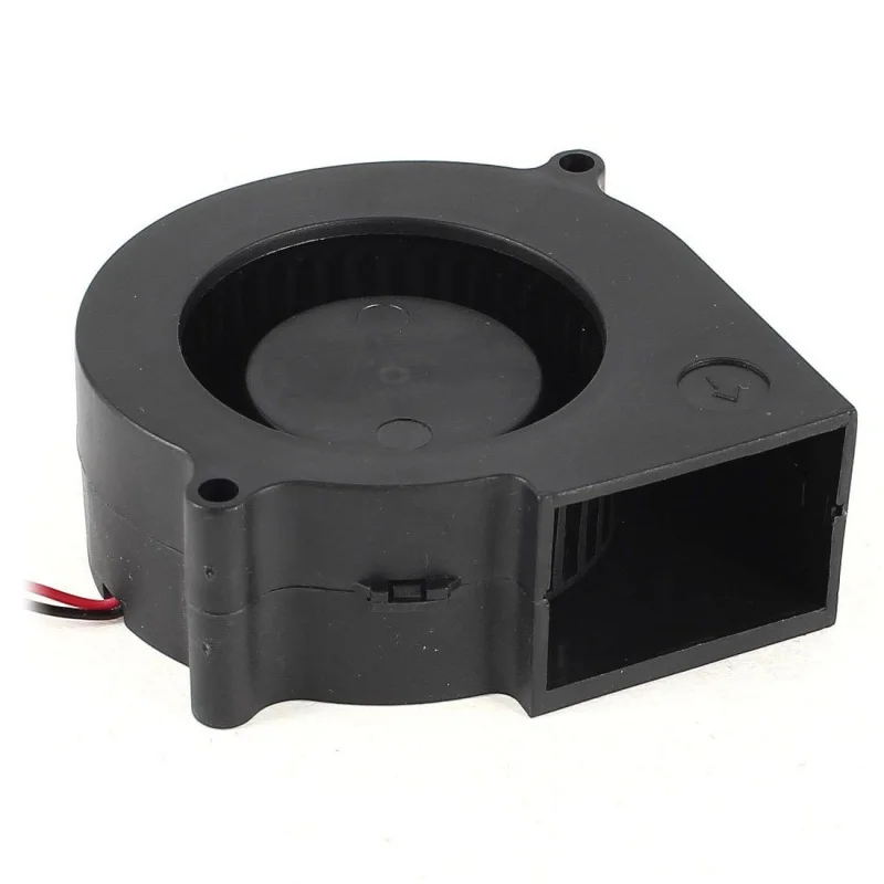 75 мм X 30 2 pin AC/DC 12 V бесщеточный вентилятор компьютера Вентилятор охлаждения |