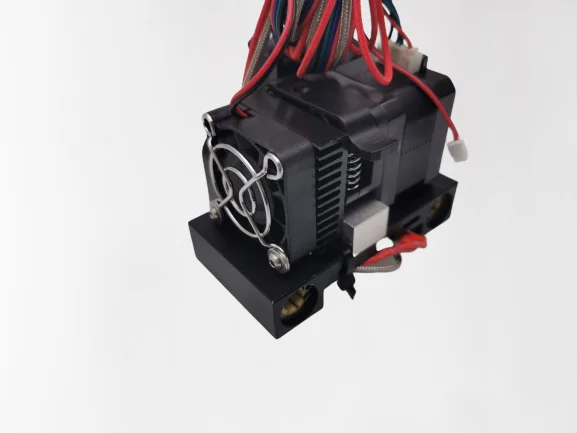 

Funssor Replicator/CTC clone 3D printer Hot End metal extruder Assembly kit full Extruder Assembly 1.75mm