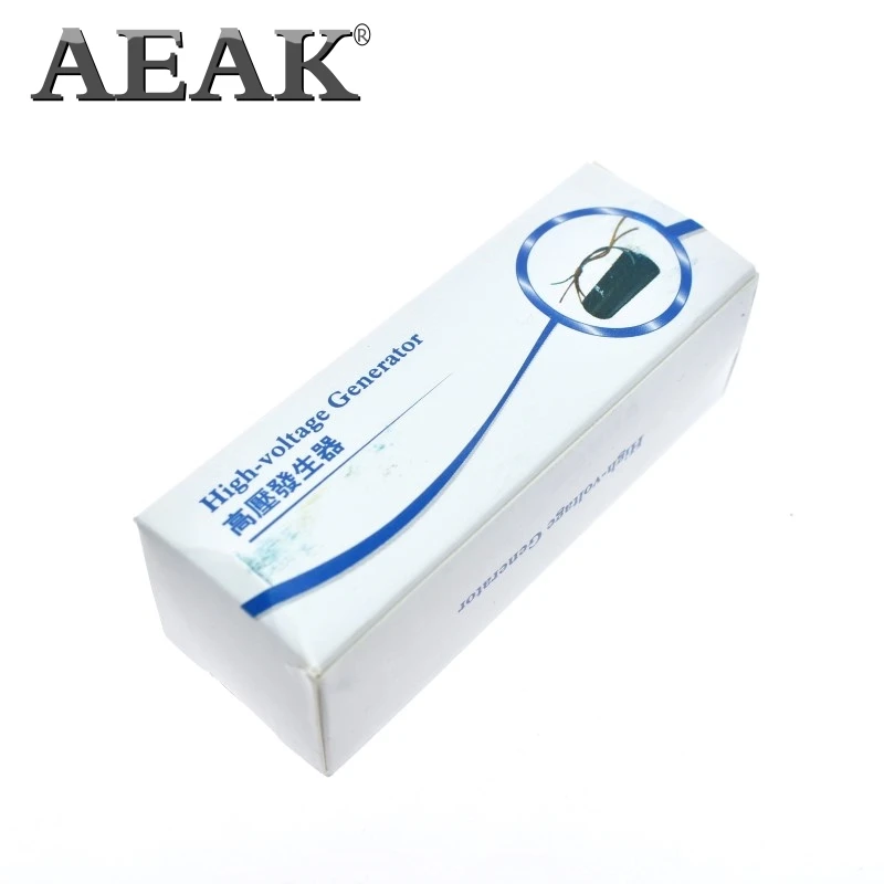AEAK DC 3V 6V bis 400kV 400000V Повышающий Модуль питания генератор высокого