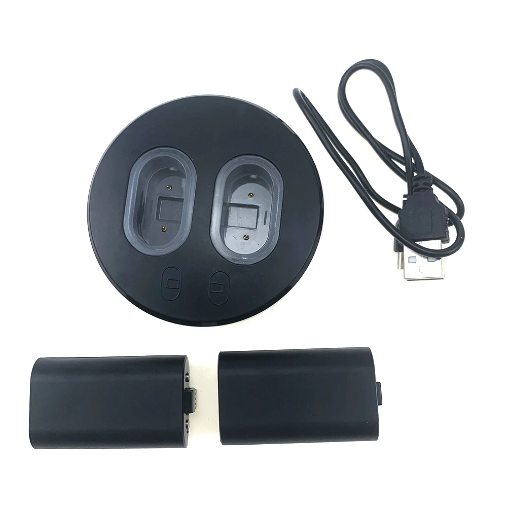 Дропшиппинг двойная зарядная док станция контроллер зарядное устройство с 2 шт.