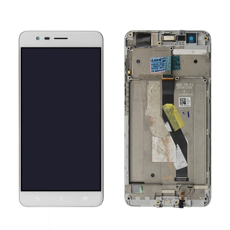 

For ASUS Zenfone 3 Zoom ZE553KL Z01HDA LCD Display Touch Screen Replacement Damaged LCD Display Touch Screen With/Without Frame
