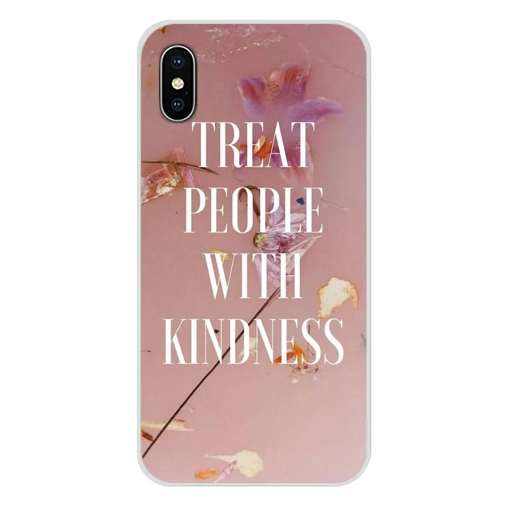 Чехол из термопластичного полиуретана Harry Styles угощает людей добротой для Apple IPhone X