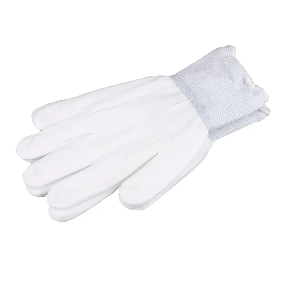 

HOT LED Gloves Neon Guantes Glowing Halloween Party Light Props Luminous Flashing Skull Gloves Stage Costume Easter Supplies
