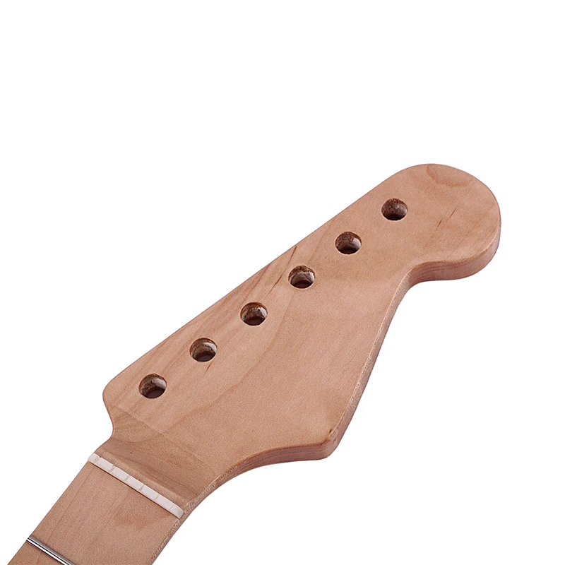 

Electric Guitar Neck 21 Fret Wooden Retro Musical Instrument Replacement Accessories YS-BUY
