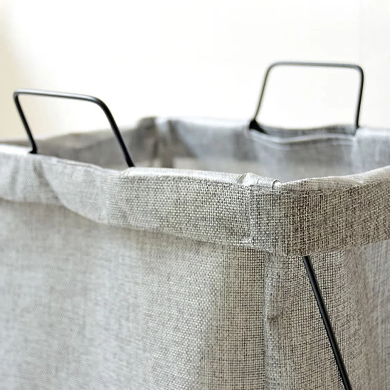 Корзина для белья большой Размеры корзина грязного местечке де Almacenamiento бельем