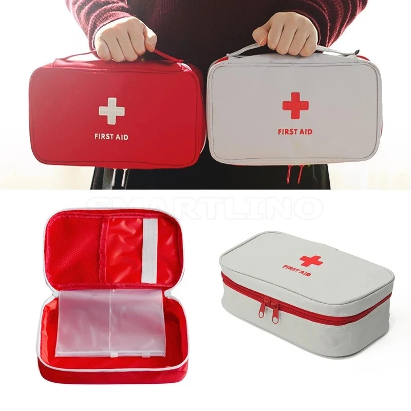 Аптечка первой помощи мешок Открытый Кемпинг переносная медицинская сумка для