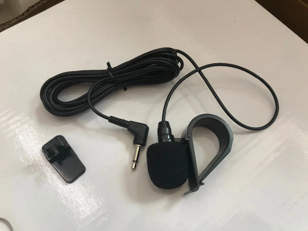 

Bluetooth-микрофон 3,5 мм, внешний микрофон для нашего бренда, автомобильные стереосистемы, радиоприемники