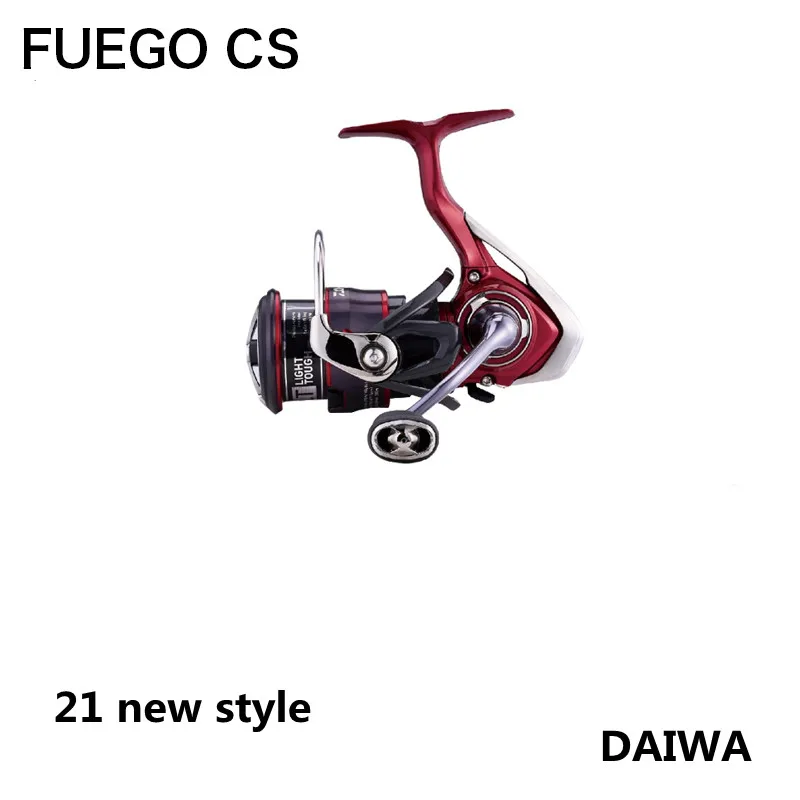 21 новый стиль Daiwa Fuego LT4000C 6000D5000D 3000D-CXH 4000D-CXH 5000D-CXH 6000D-H спиннинговая - Цена: 8988.61
