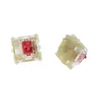 2 шт., 3-контактный переключатель для механической клавиатуры, 35EA