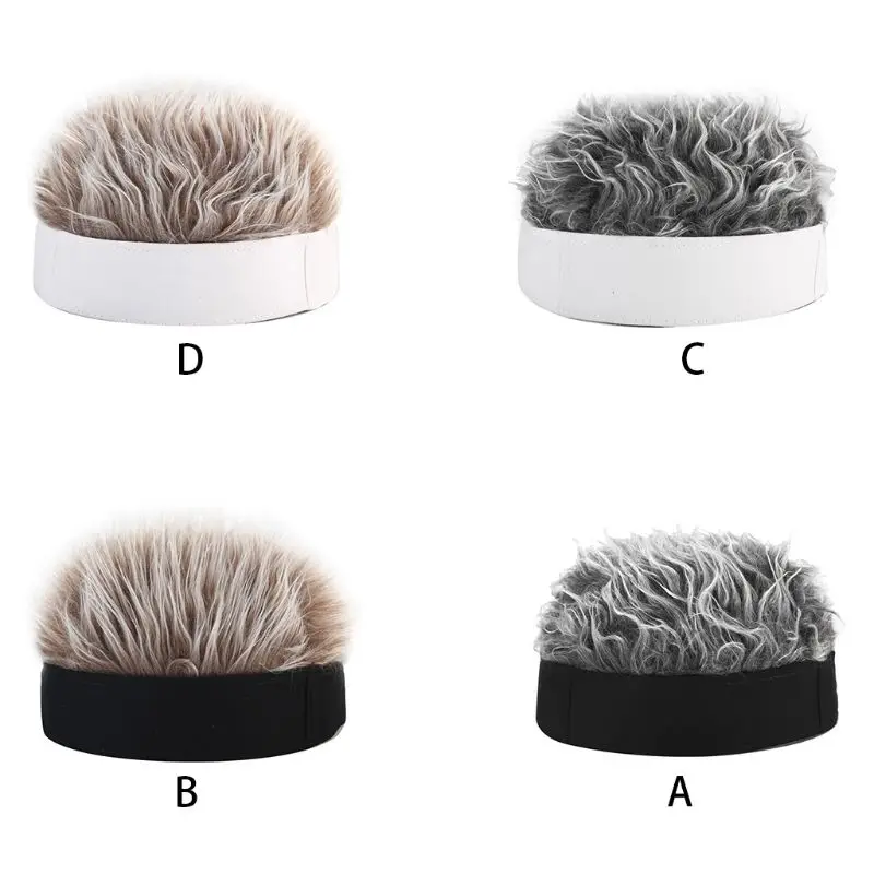 Шапка в стиле ретро для мужчин и женщин головной убор с шипами искусственными