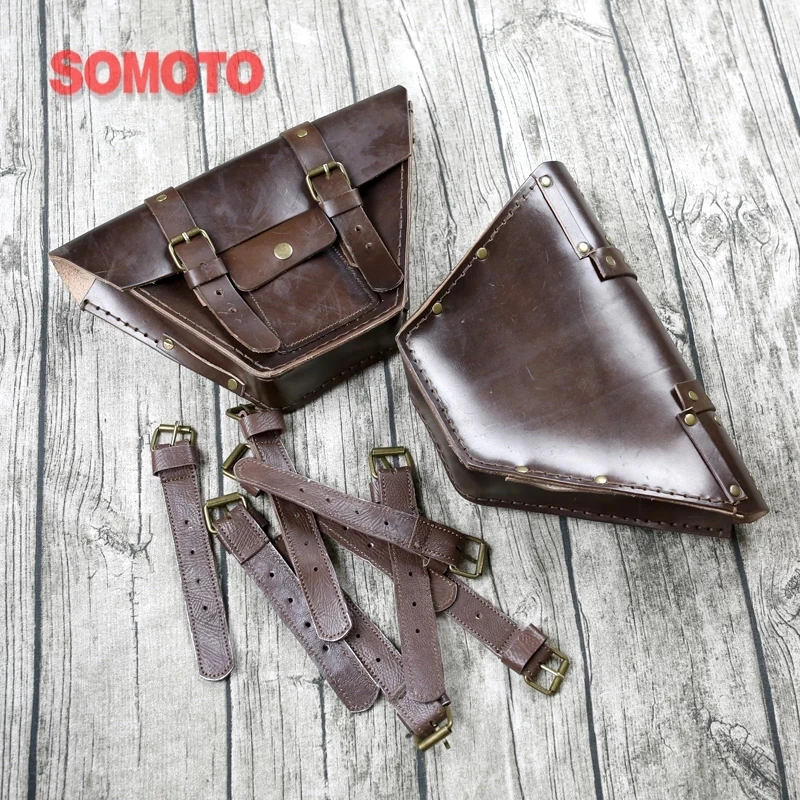 

Mototcycle accessories Side Bag Cover