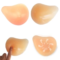 false boobs enhancer crossdresser smooth silicone breast forms bra pads inserts for postop mestectomy cross dresser transvestite