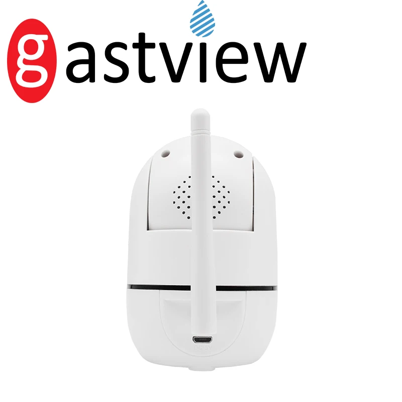 H.265 Full HD Беспроводная ip-камера Wifi IP CCTV камера мини Сетевая видеонаблюдения ИК