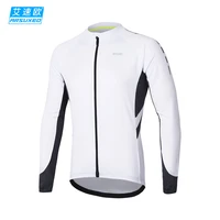cycling clothing mens summer mountain bike long sleeved bicycle top quick drying breathable spring and autumn