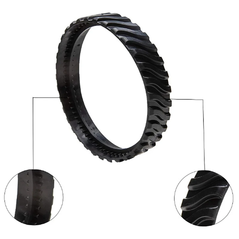 Exercise Swim Training Belts Mini Pool Cleaner Kit PVC for Zodiac MX8 Mx6 Swimming Stationary Bungee Cords Bands | Дом и сад
