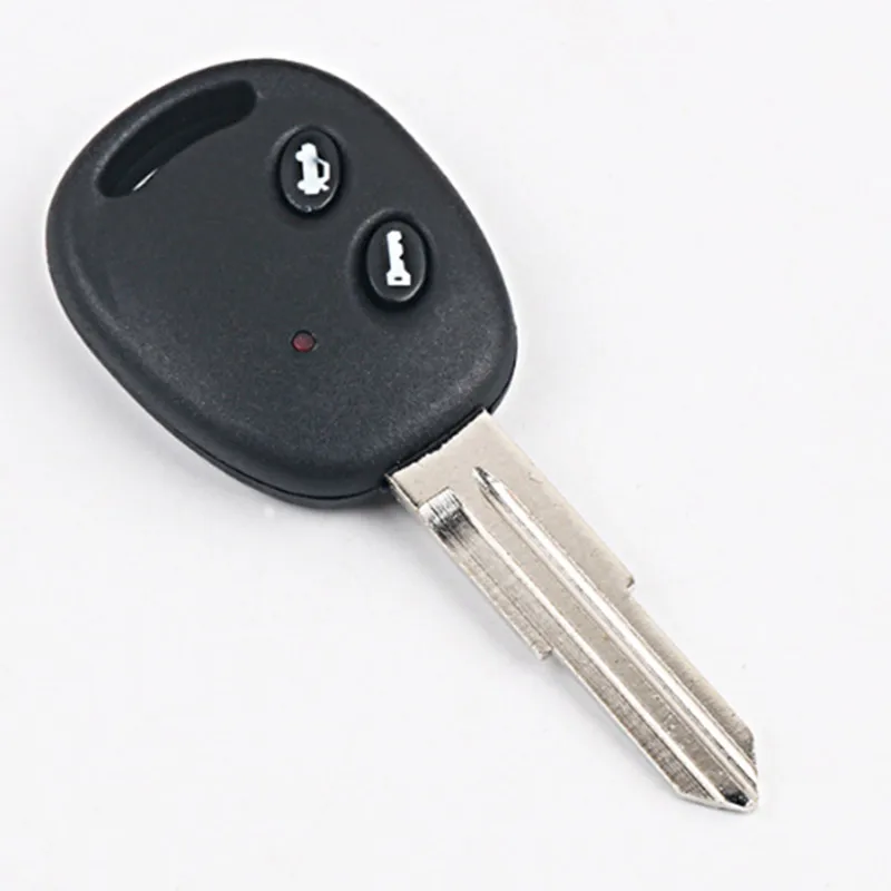Запасной чехол DAKATU для дистанционного ключа с 2 кнопками Chevrolet Lova Epica Spark Avoe|Ключ от