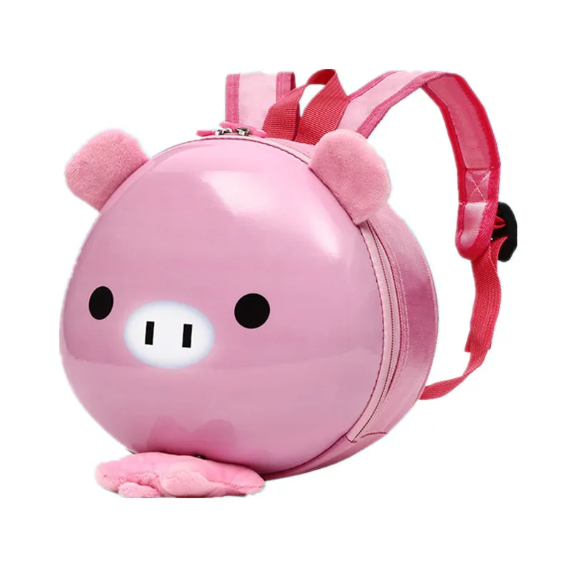 "Детский 3D рюкзак с милым животным дизайном, Школьный Рюкзак Для маленьких мальчиков и девочек, Детский рюкзак для детского сада, школьный рю..."
