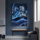 1 шт. LOL вечная охотников родственных фотографии League of Legends игры постер картины холст стены искусства для домашнего декора