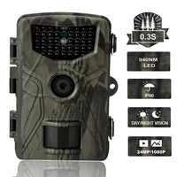 hc804a hunting trail camera 20mp 1080p wildlife tracking hunting cam wildlife with night vision motion activated hunting camera