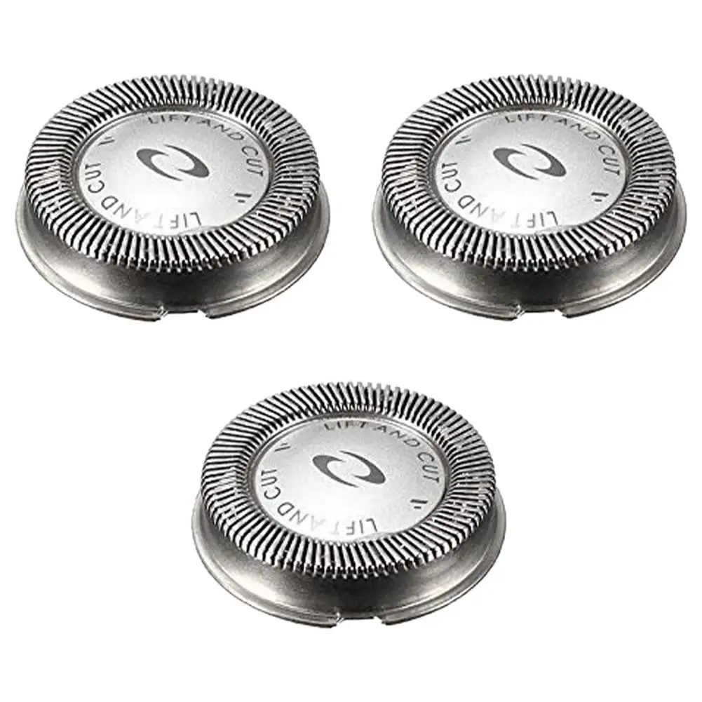 

3 шт., сменные лезвия для бритвы Philips HQ56 HQ902 HQ906