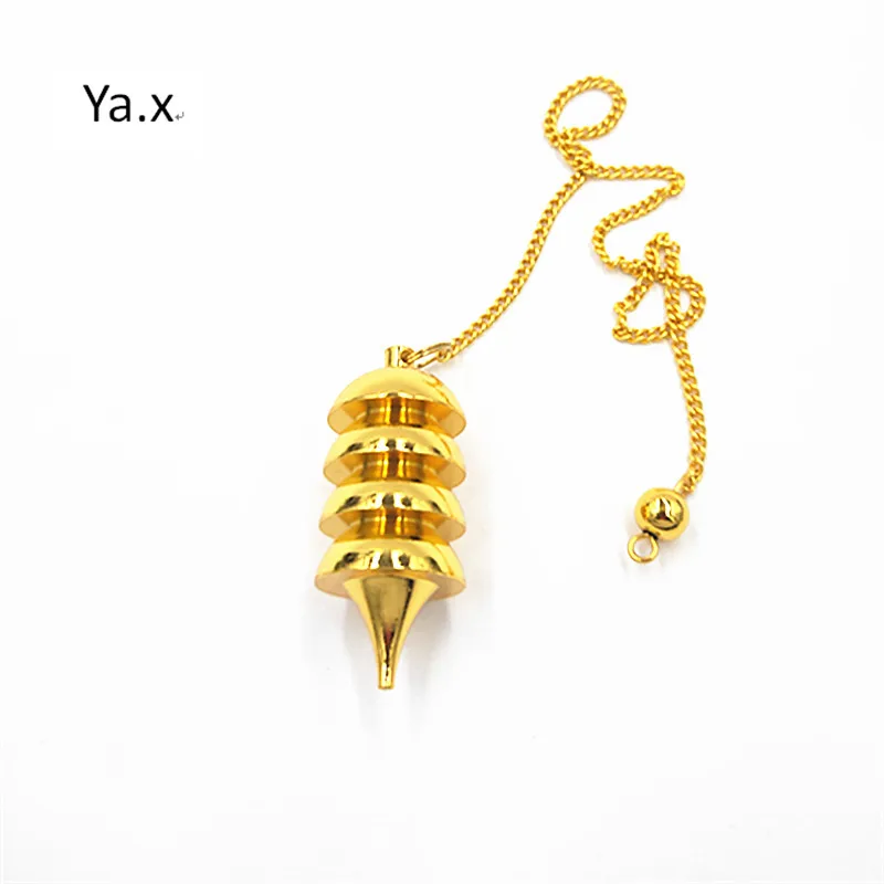 Подвеска-пирамида медная для мужчин и женщин 100% | Украшения аксессуары