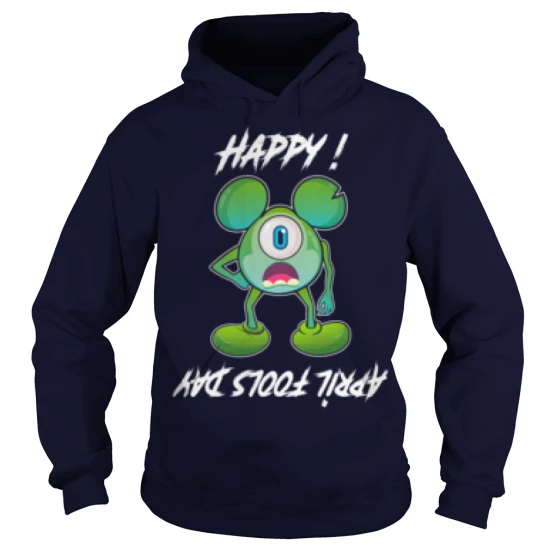 

Happy April Fools Day Unisex Hoodie