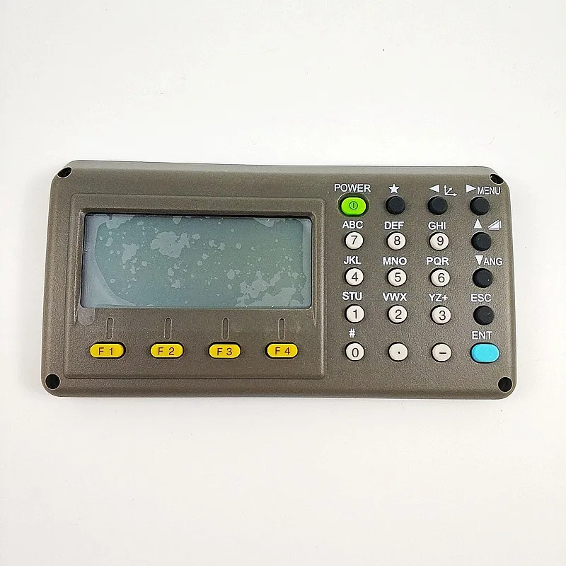 TOPCON GTS-102N 102R 332N GTS GPT-3000 клавиатура с ЖК-дисплеем surveying инструменты часть инструмента