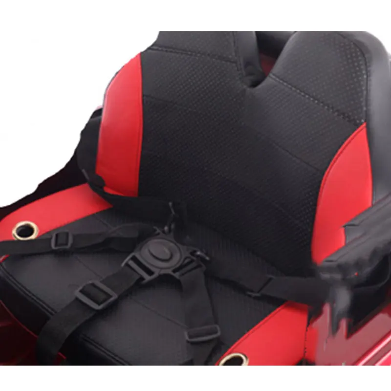 Детский игрушечный электромобиль полноприводный автомобиль 12 В двойная