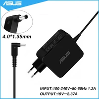 19v 2 37a 45w 4 0x1 35mm ac power charger adapter for asus m533ia f541u x712fa s533fa s513ia s530ua s532fa s512fa s530fa x412ua