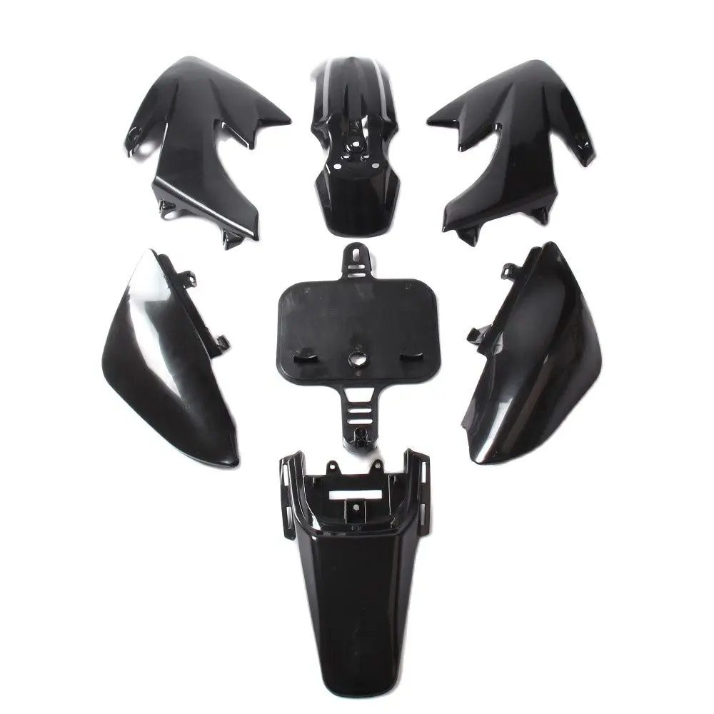 

Plastic Fairing Body Cover Kits For 50cc 70cc 90cc 110cc 125cc 140cc 150cc 160cc Chinese CRF XR CRF50 XR50 Pit bike
