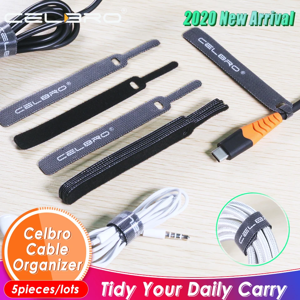 Универсальный нейлоновый органайзер для кабелей протектор кабеля проводов