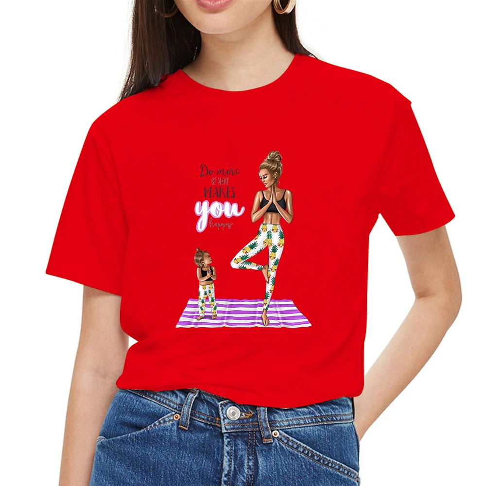

MUMOU Super Mom Sports Tshirt Cool Summer Top Tee Nen T Shirt Women Hop Cute Have Leisure Comfortable Rich And Colorful T-shirts