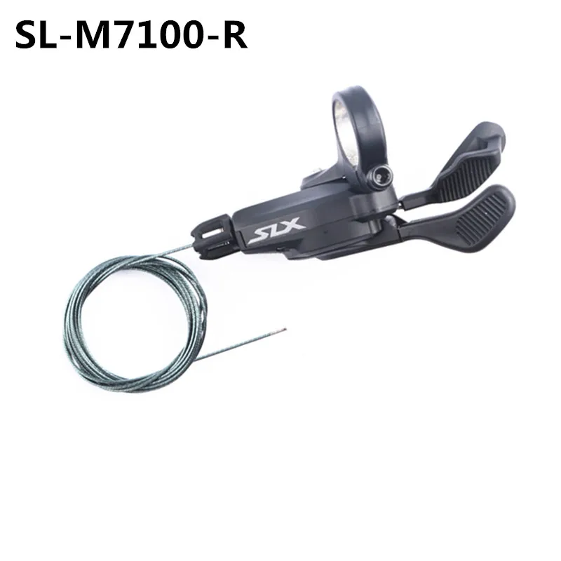 Рычаг переключения передач SHIMANO DEORE SLX XT M6100 M7100 M8100 M5100 2 s 12 оригинал - купить по