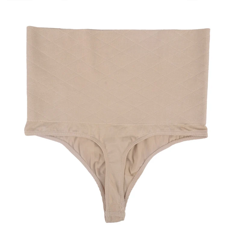 Женское нижнее белье Корректирующее тренажер талии контроль живота шорты