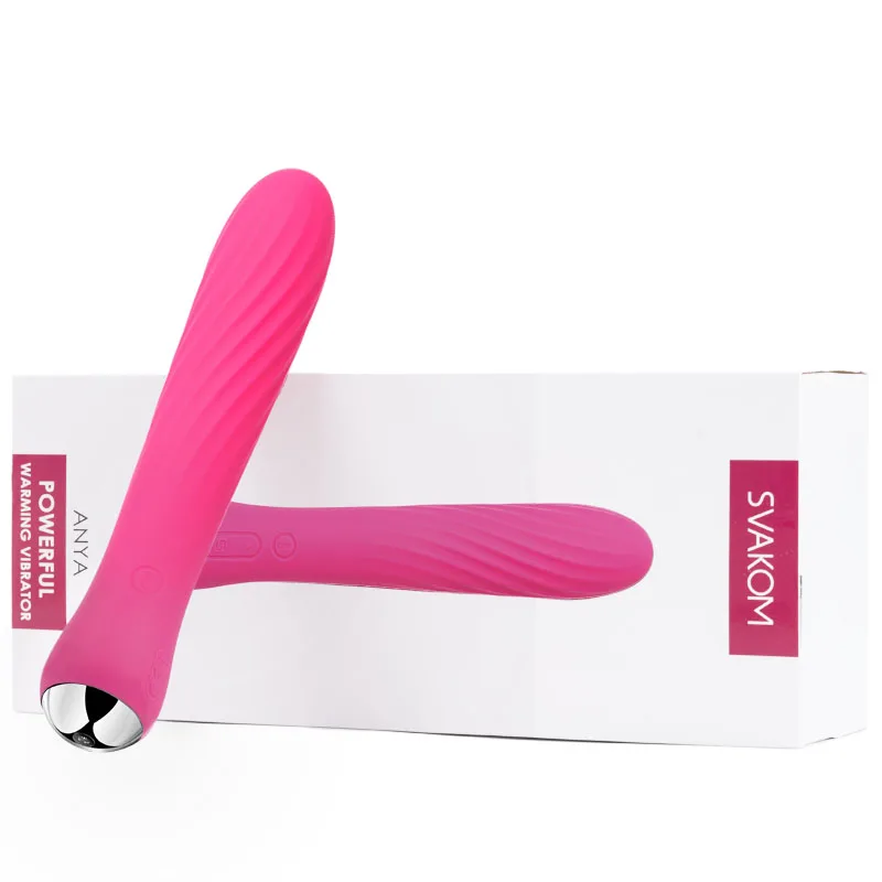 Товары для взрослых секс игрушки женская мастурбация спираль ANYA нагревание