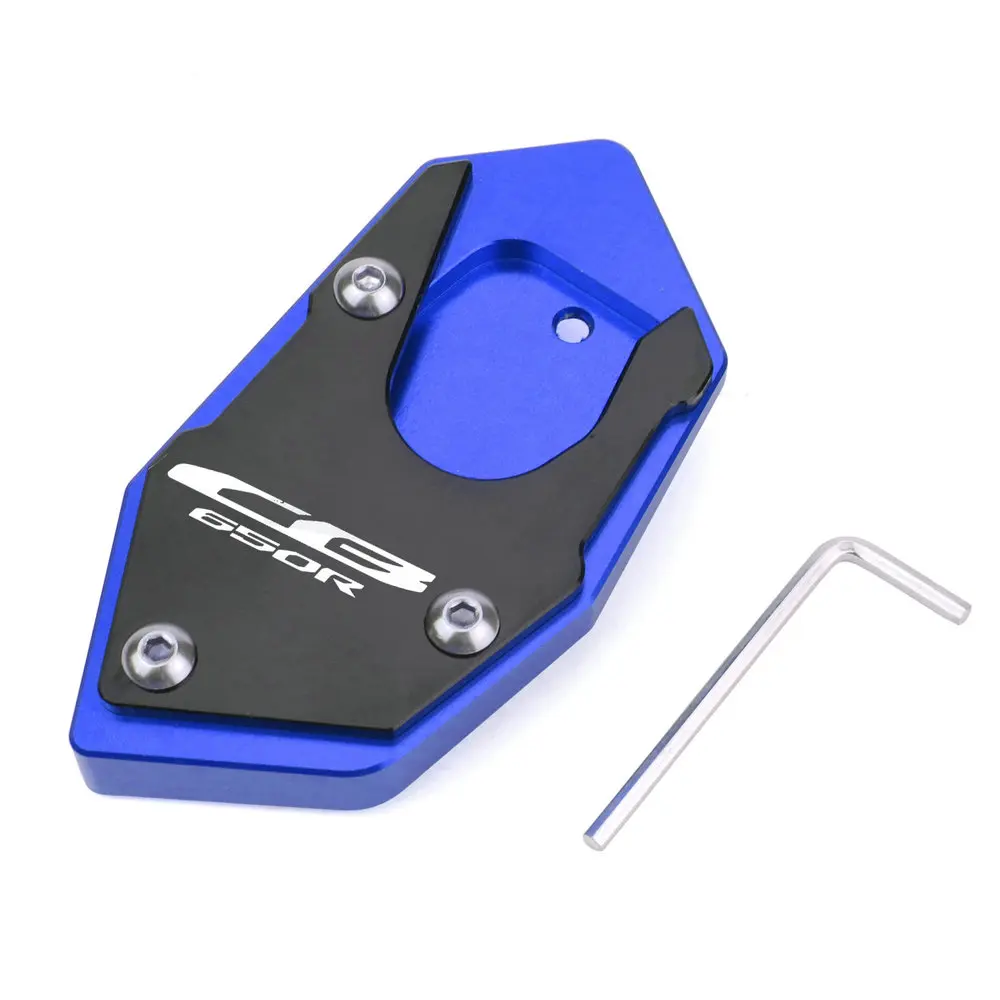 Алюминиевая Подставка с ЧПУ для мотоцикла увеличивающая пластина выдвижная