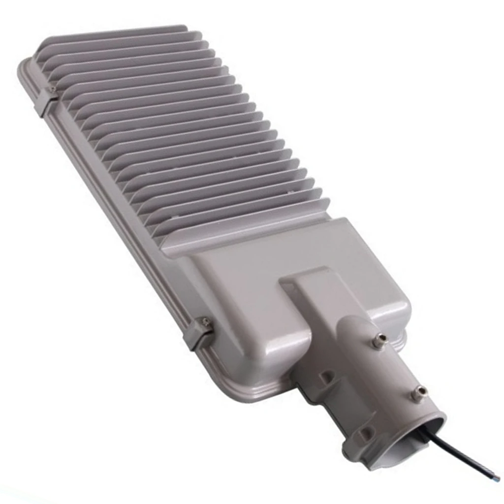 50 Вт светодиодный уличный светильник s AC85 265V Road 5000LM ультра Яркость садовый IP65