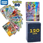 300 шт., новинка, карты с покемонами, строительные карты, храп, Gengar, GX, EX, VMAX, детская боевая игра, блестящие карты, Коллекционная серия, игрушки, подарок